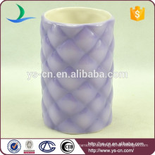 YSb50053-01-t Spray Dekoration Keramik Bad Tumbler Produkte